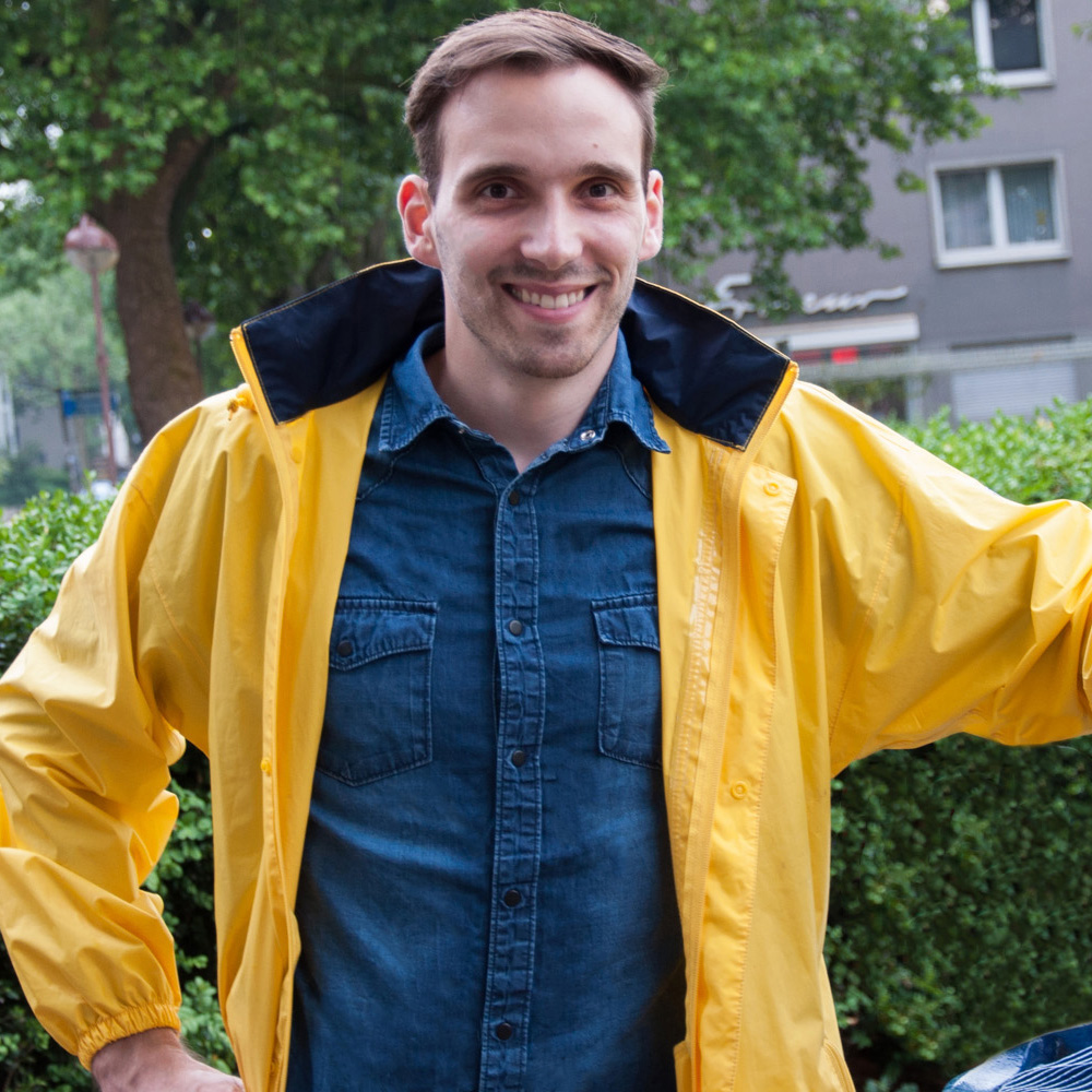 Bild für das Teammitglied: Julian Treutler