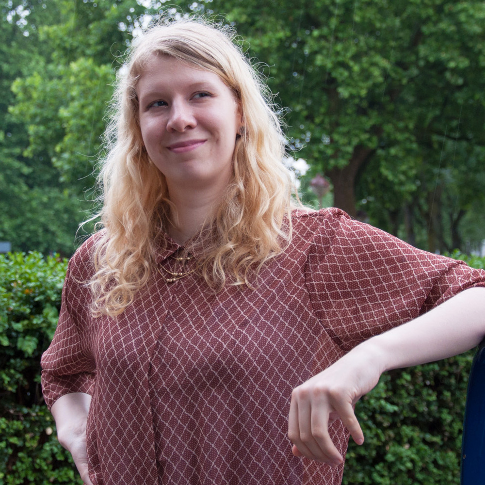 Bild für das Teammitglied: Maike Weckenbrock