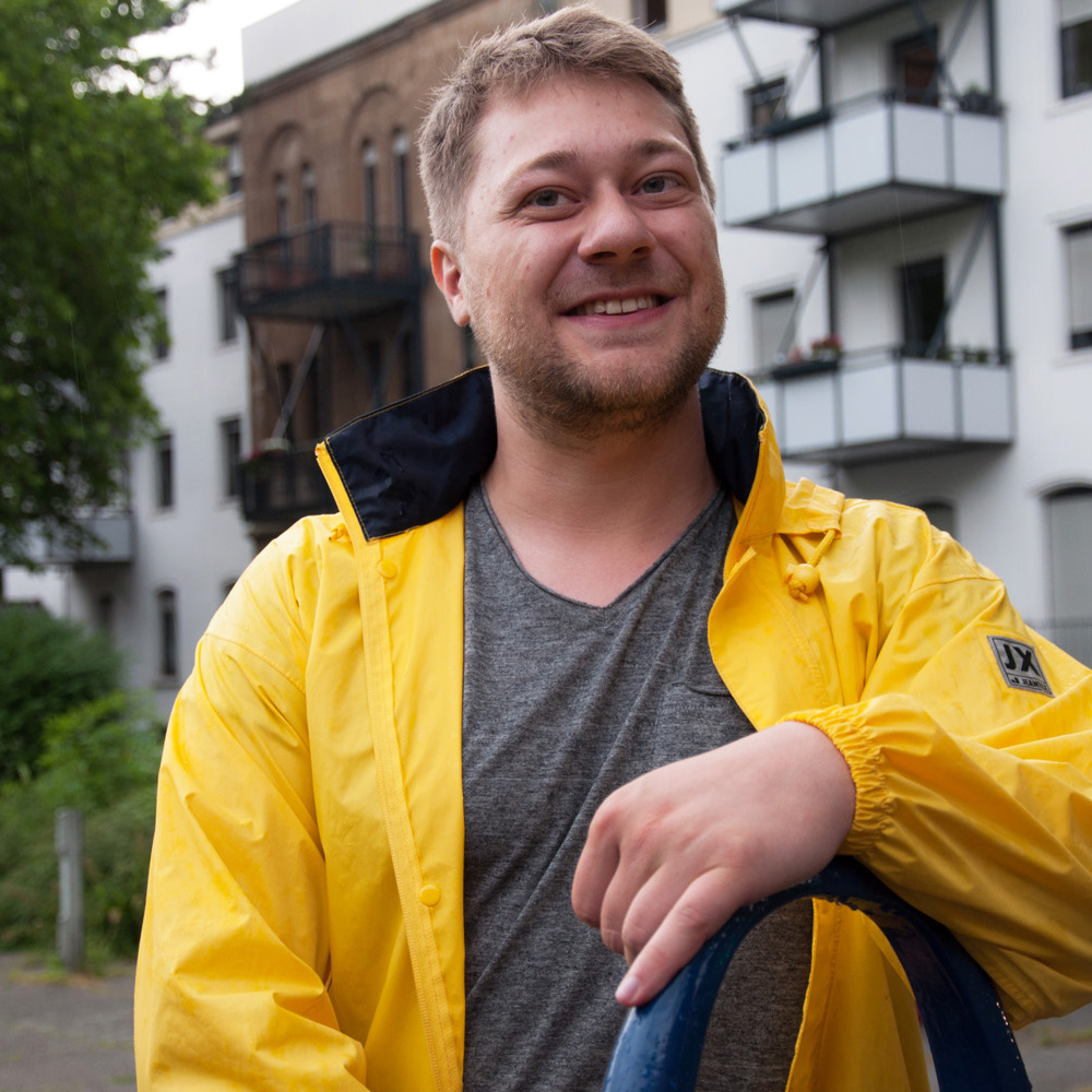 Bild für das Teammitglied: Michael Deyen